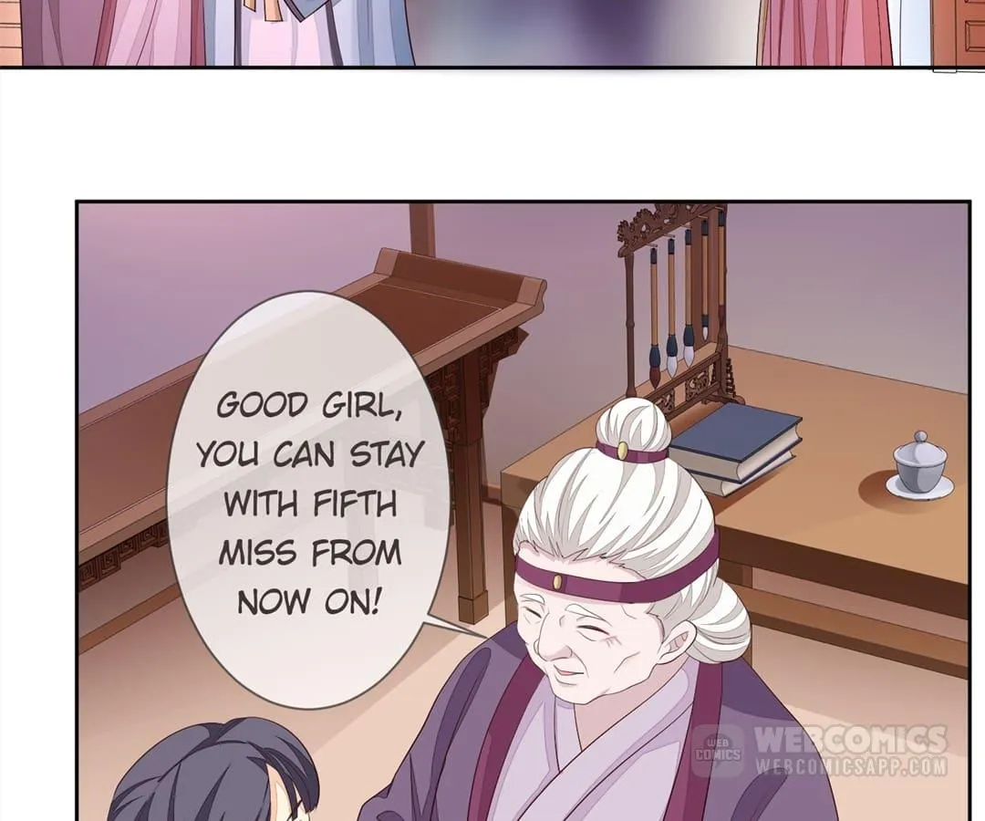 The Way Back to the Palace Chapter 6 page 13 - 
