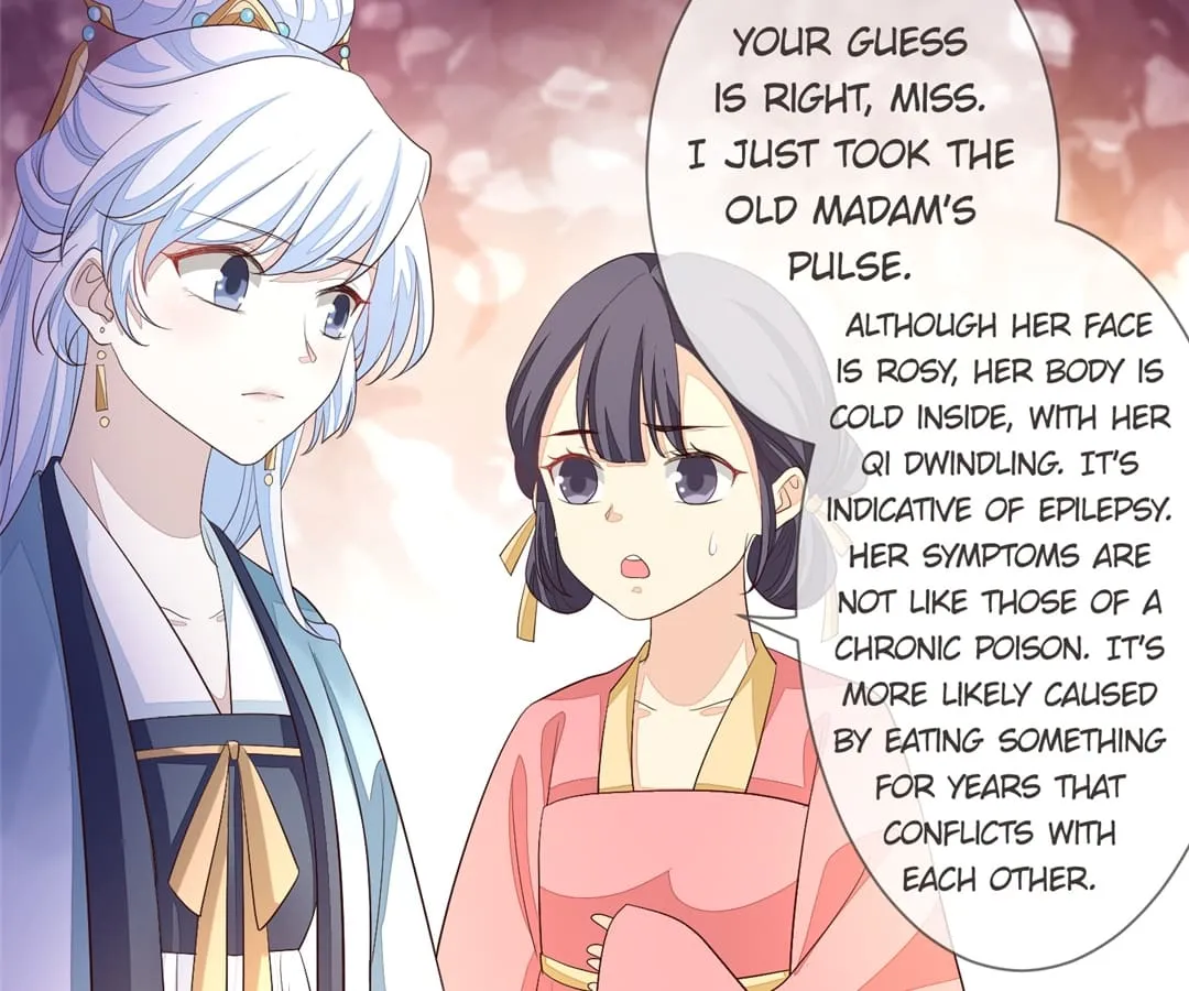 The Way Back to the Palace Chapter 6 page 15 - 