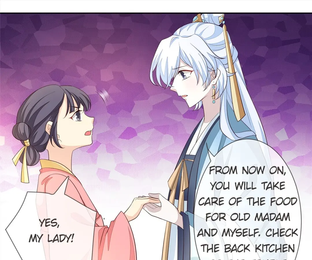 The Way Back to the Palace Chapter 6 page 18 - 