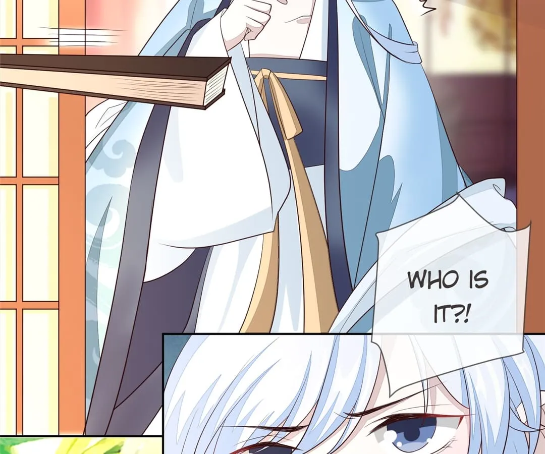 The Way Back to the Palace Chapter 6 page 20 - 