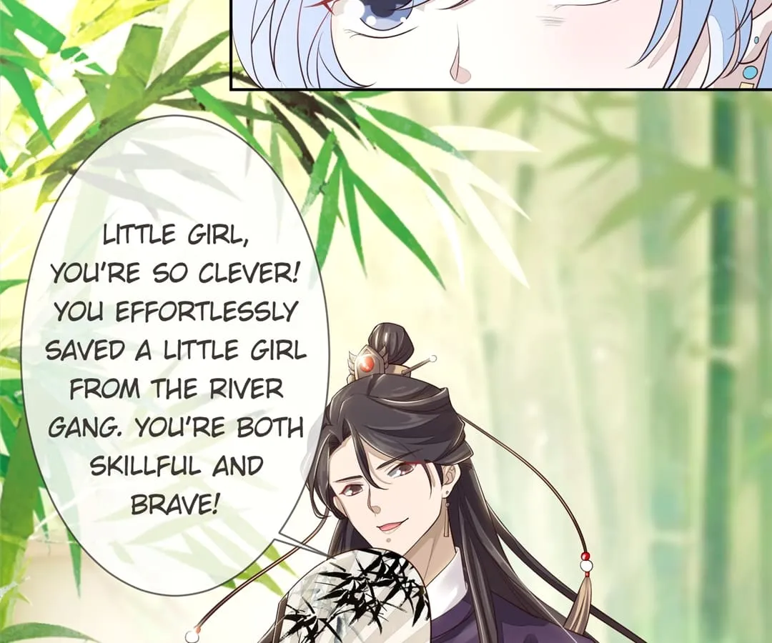 The Way Back to the Palace Chapter 6 page 21 - 
