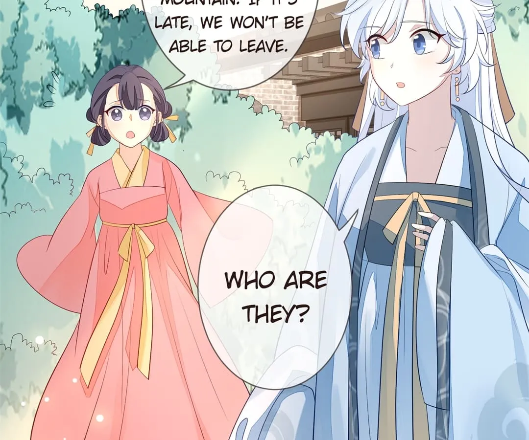 The Way Back to the Palace Chapter 6 page 33 - 