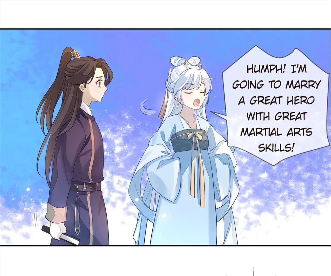 The Way Back to the Palace Chapter 6 page 40 - 