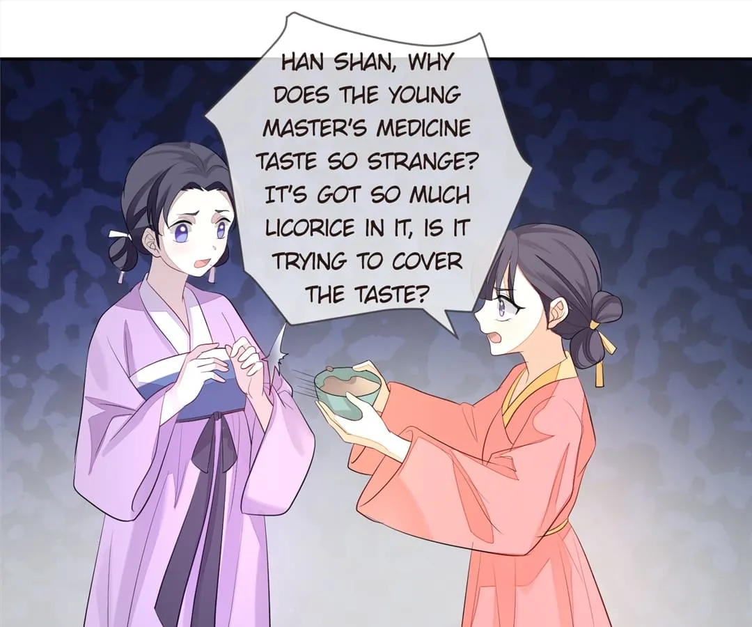 The Way Back to the Palace Chapter 7 page 11 - 