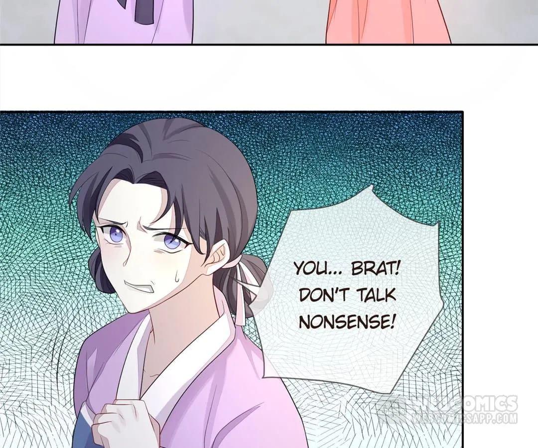 The Way Back to the Palace Chapter 7 page 12 - 