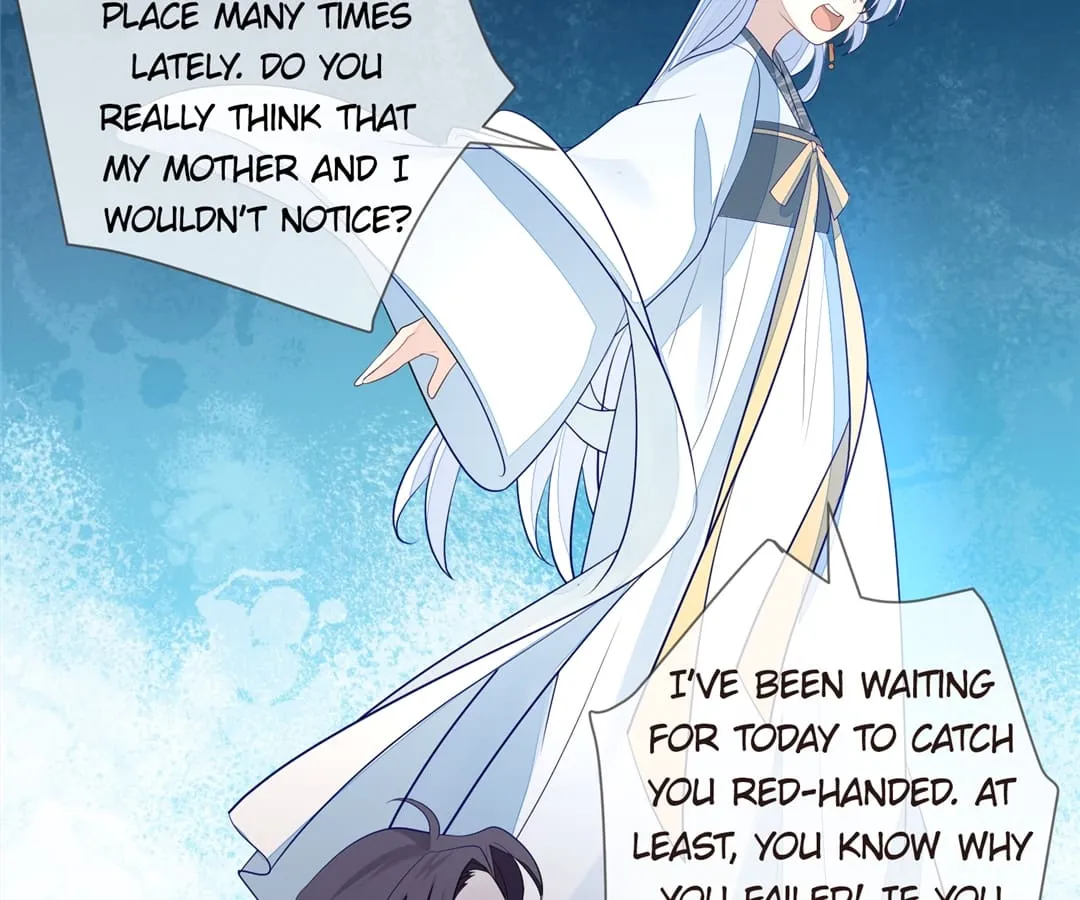 The Way Back to the Palace Chapter 7 page 15 - 