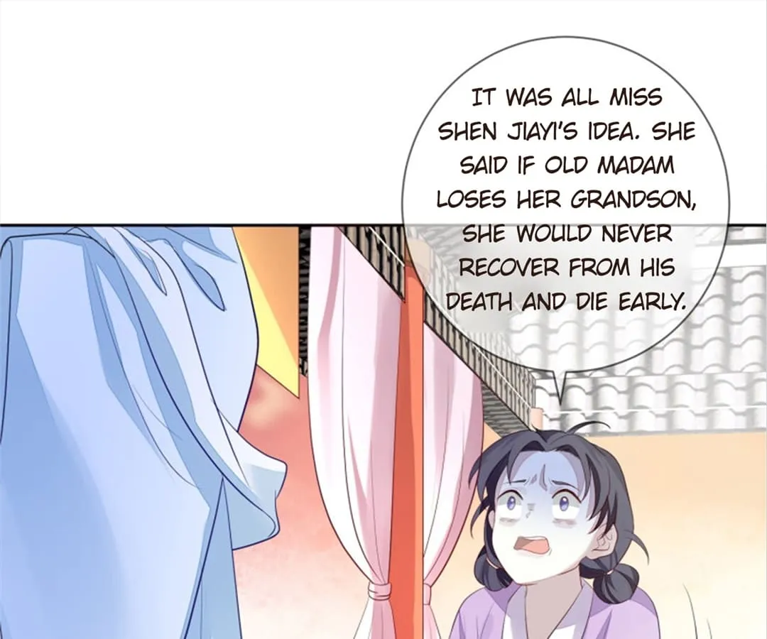 The Way Back to the Palace Chapter 7 page 17 - 