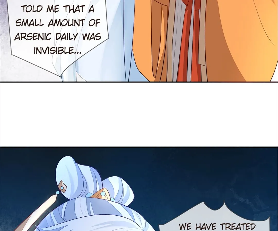 The Way Back to the Palace Chapter 7 page 20 - 