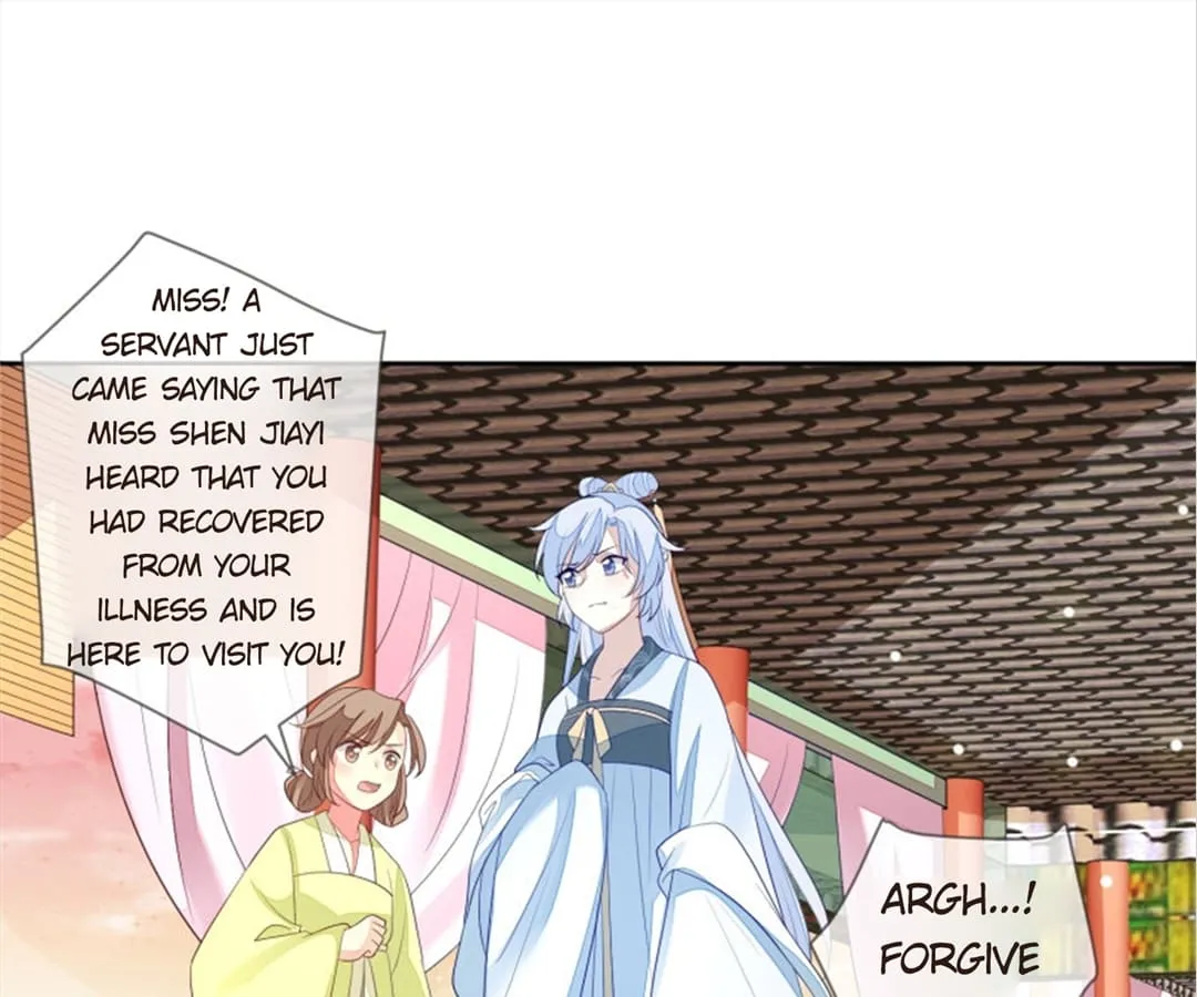 The Way Back to the Palace Chapter 7 page 23 - 