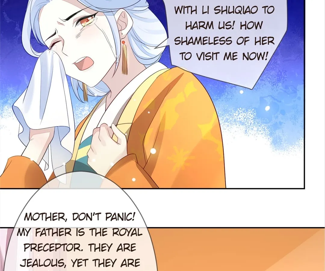 The Way Back to the Palace Chapter 7 page 25 - 