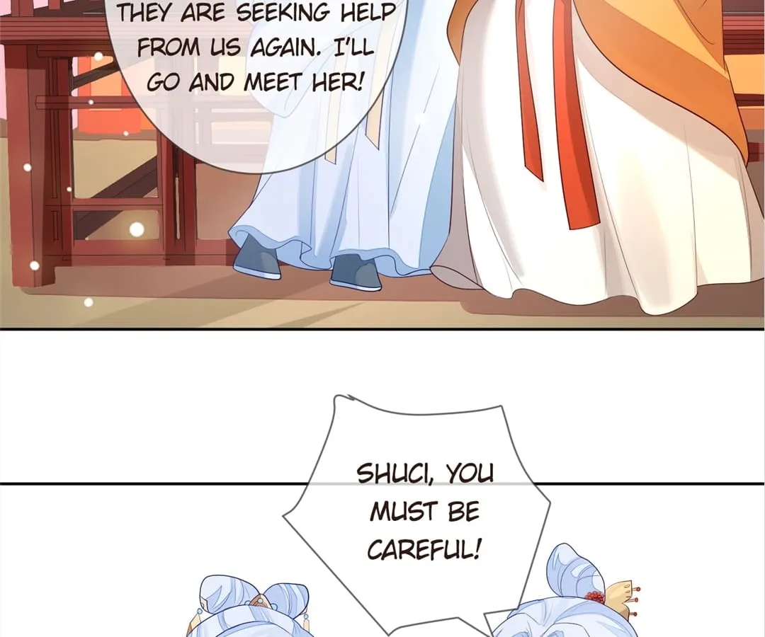 The Way Back to the Palace Chapter 7 page 27 - 