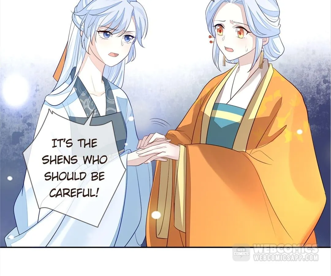 The Way Back to the Palace Chapter 7 page 28 - 