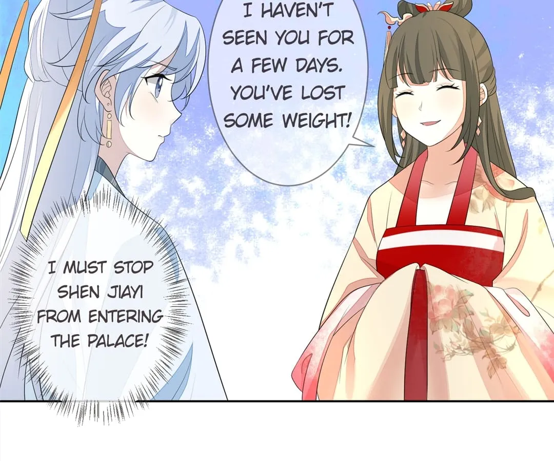 The Way Back to the Palace Chapter 7 page 33 - 