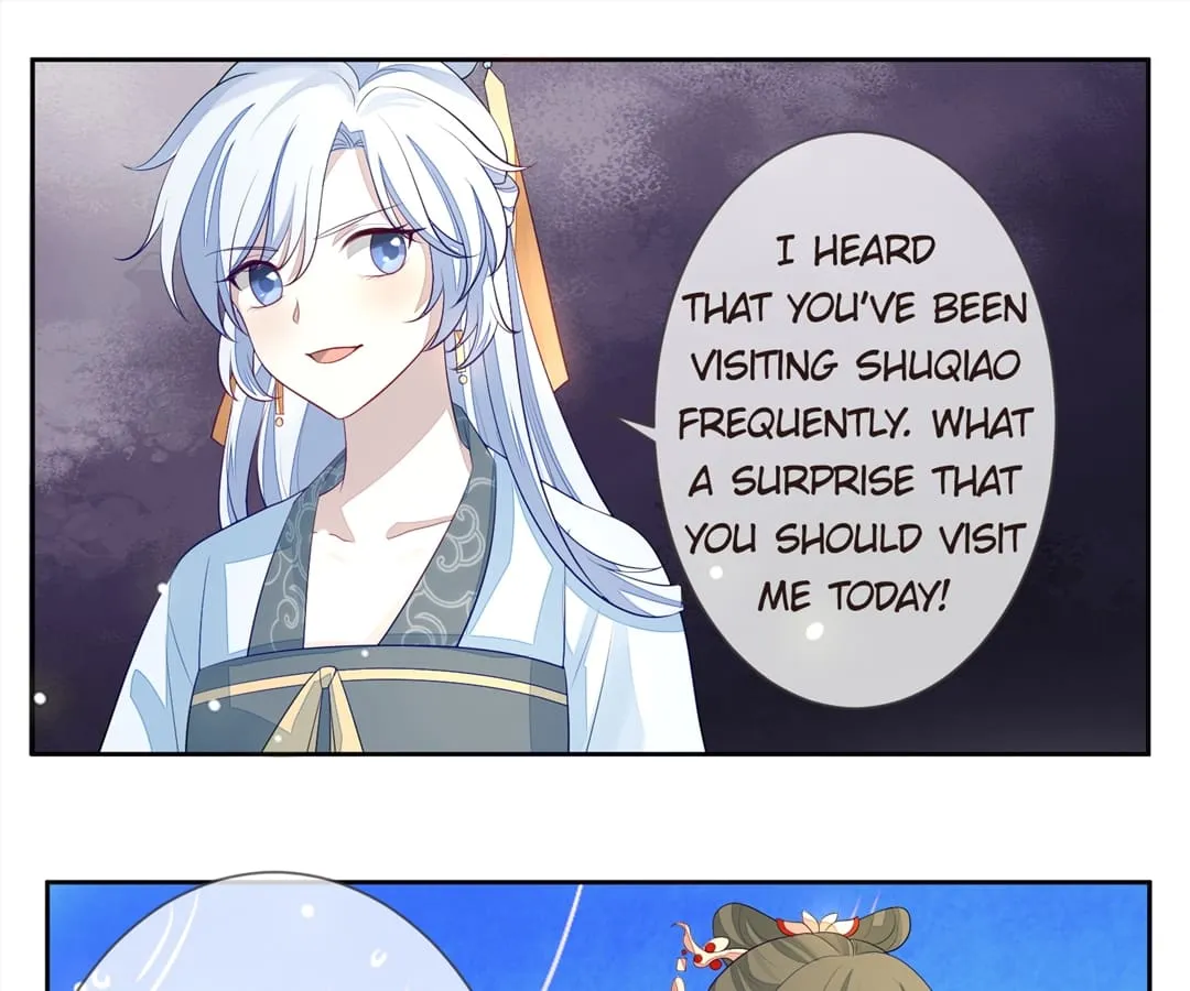 The Way Back to the Palace Chapter 7 page 35 - 
