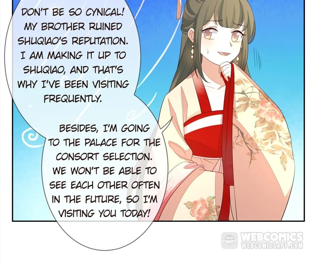 The Way Back to the Palace Chapter 7 page 36 - 