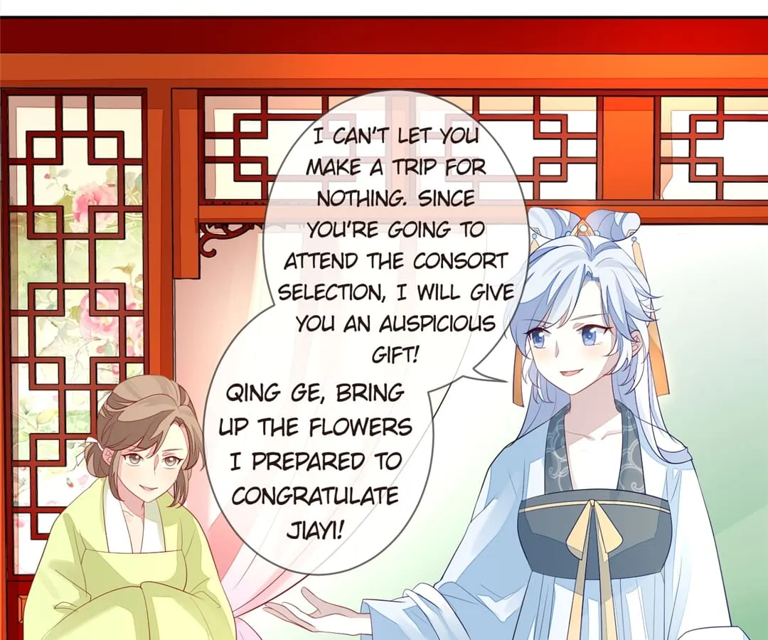The Way Back to the Palace Chapter 7 page 37 - 
