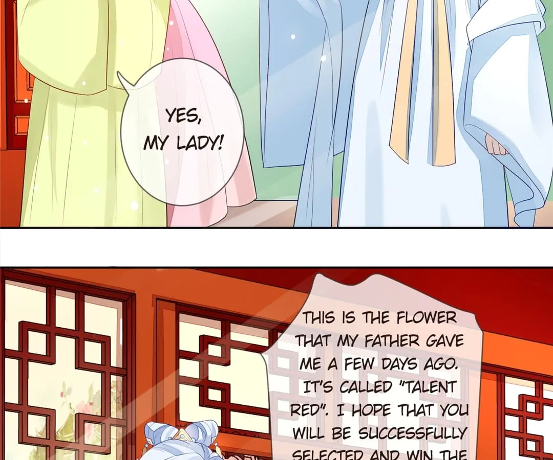 The Way Back to the Palace Chapter 7 page 38 - 