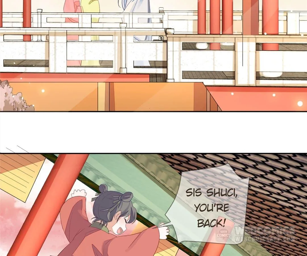 The Way Back to the Palace Chapter 7 page 6 - 