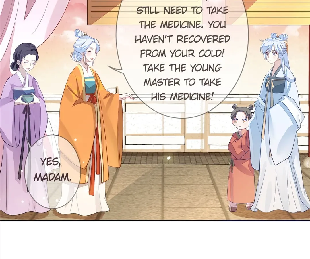 The Way Back to the Palace Chapter 7 page 8 - 