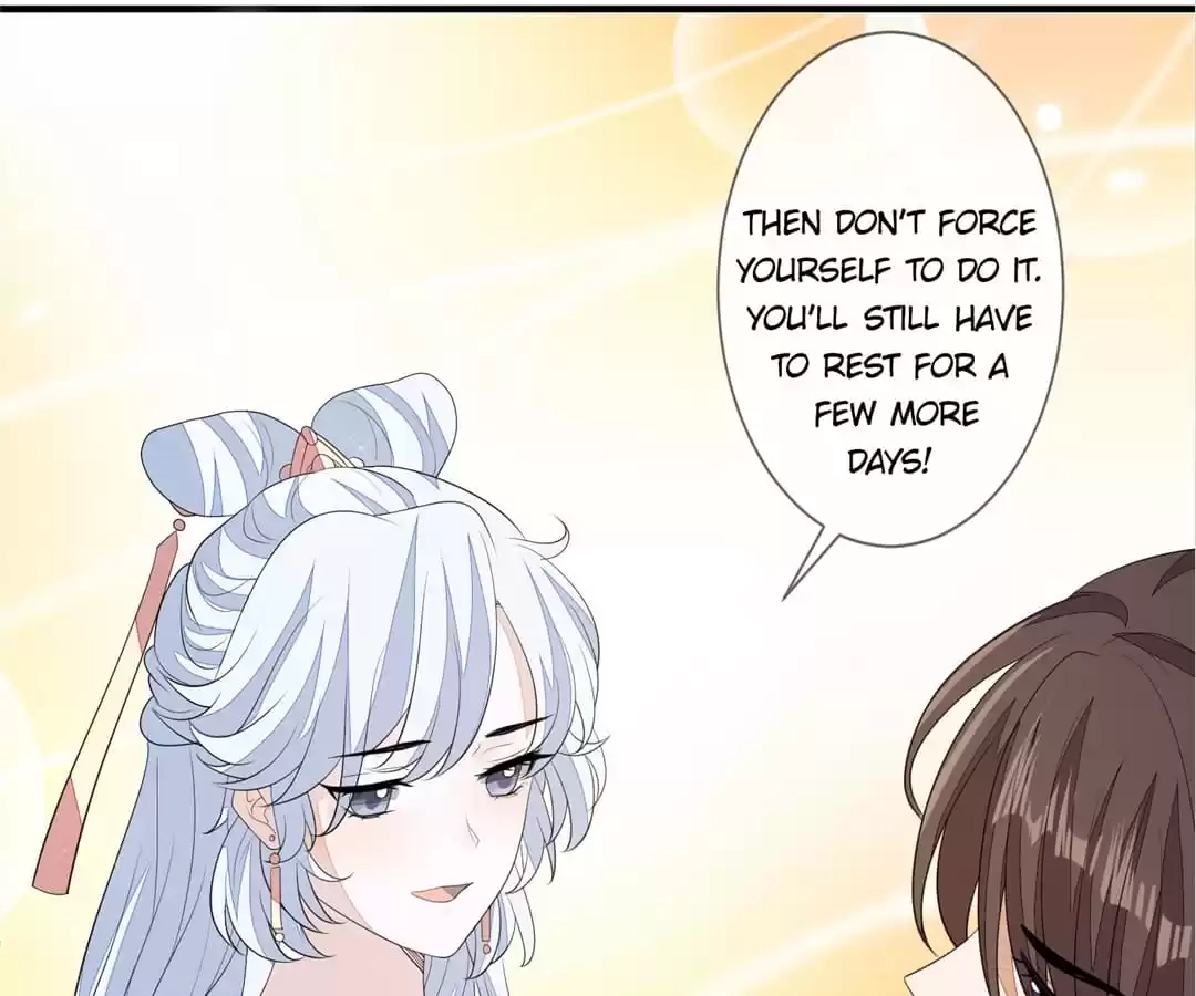 The Way Back to the Palace Chapter 79 page 23 - 