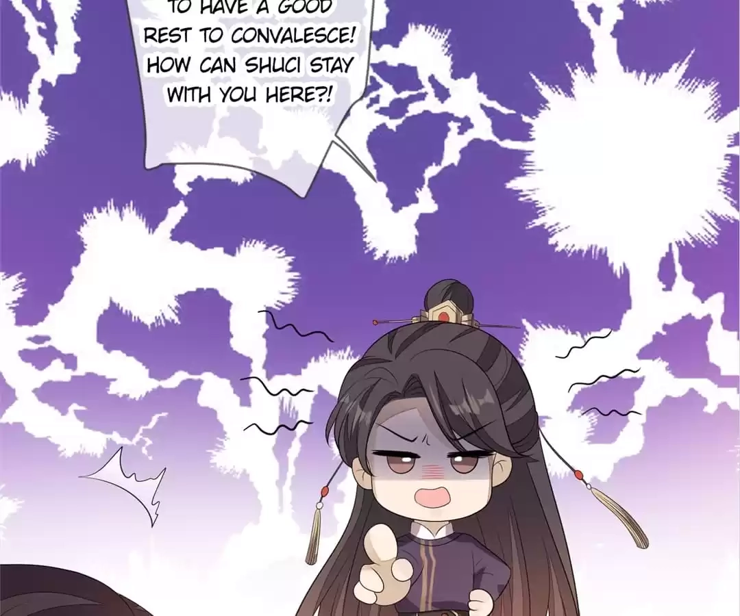 The Way Back to the Palace Chapter 79 page 32 - 