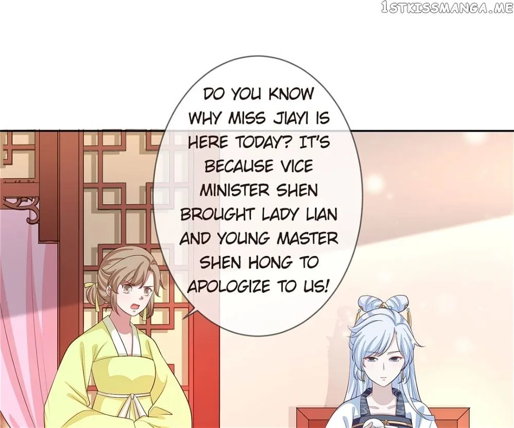 The Way Back to the Palace Chapter 8 page 1 - 