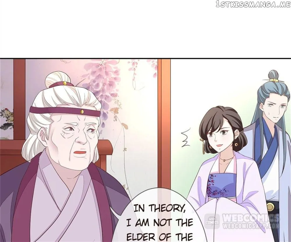 The Way Back to the Palace Chapter 8 page 14 - 