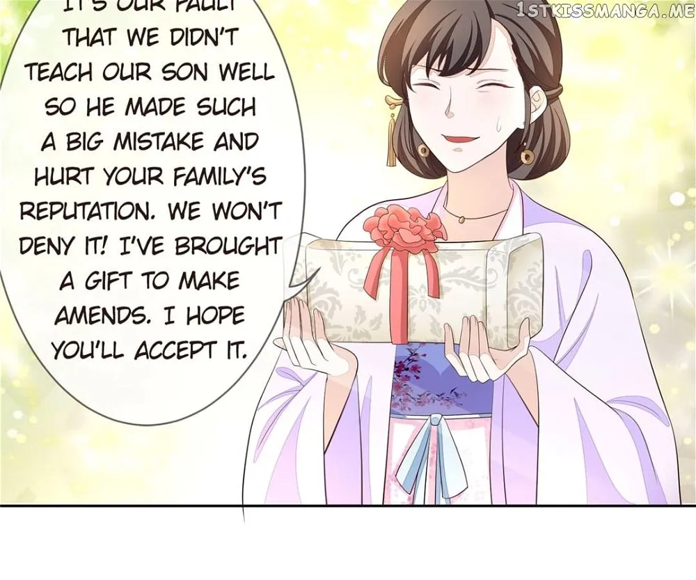 The Way Back to the Palace Chapter 8 page 16 - 