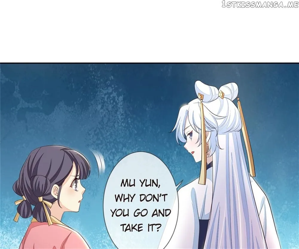 The Way Back to the Palace Chapter 8 page 17 - 
