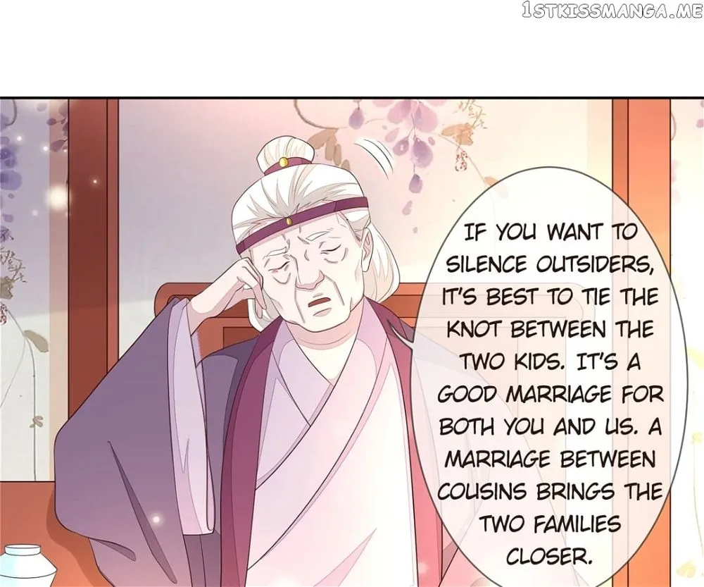 The Way Back to the Palace Chapter 8 page 19 - 