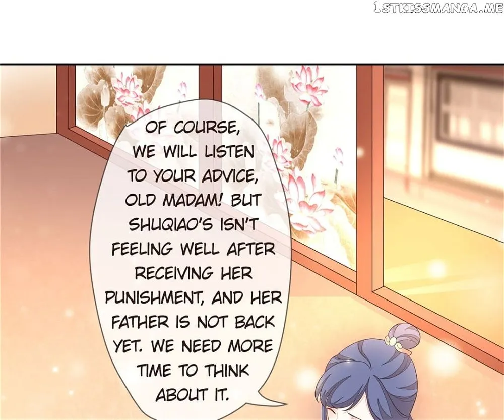 The Way Back to the Palace Chapter 8 page 22 - 