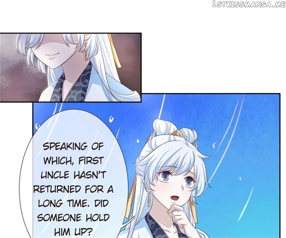 The Way Back to the Palace Chapter 8 page 25 - 