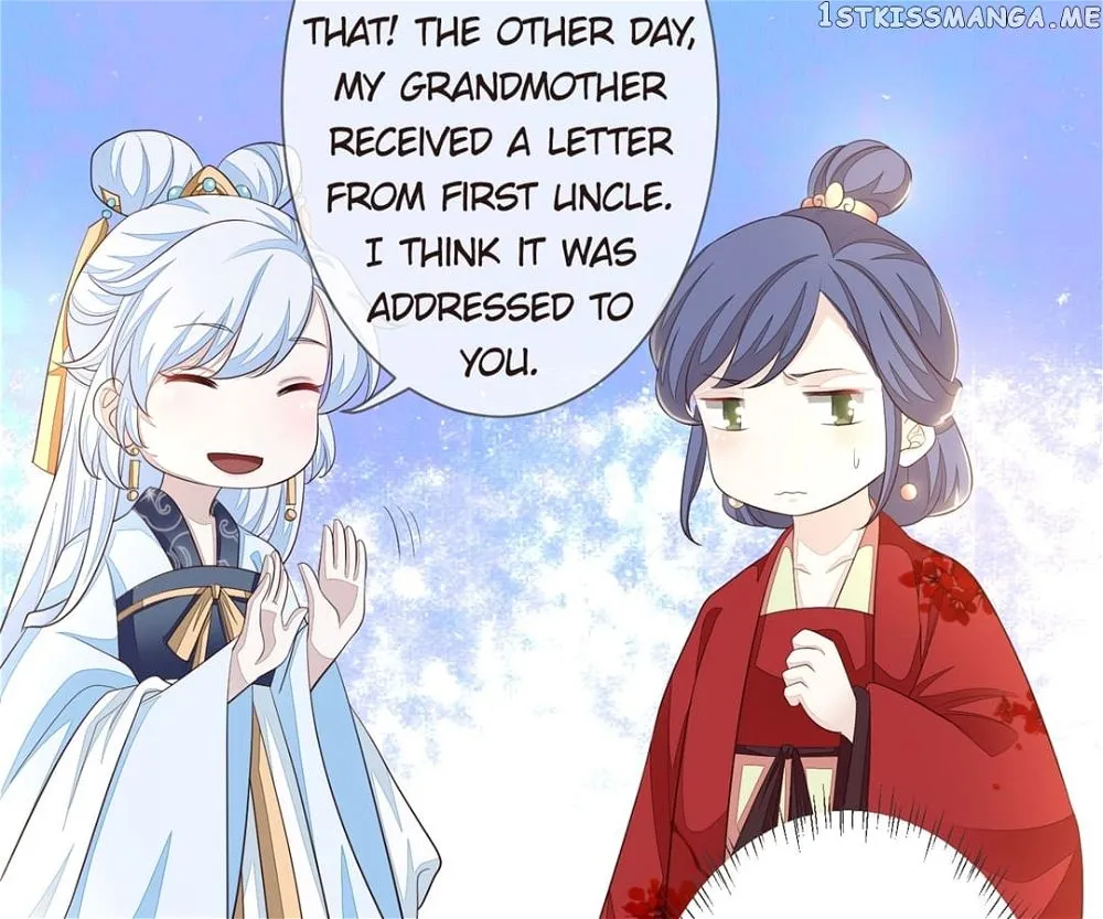 The Way Back to the Palace Chapter 8 page 29 - 