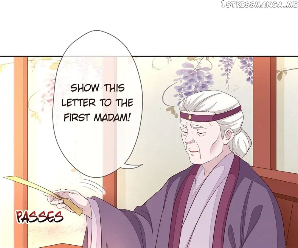 The Way Back to the Palace Chapter 8 page 31 - 