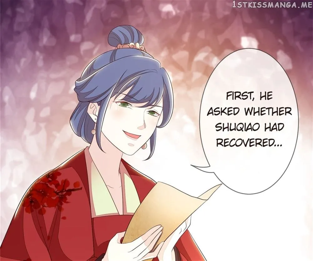 The Way Back to the Palace Chapter 8 page 33 - 