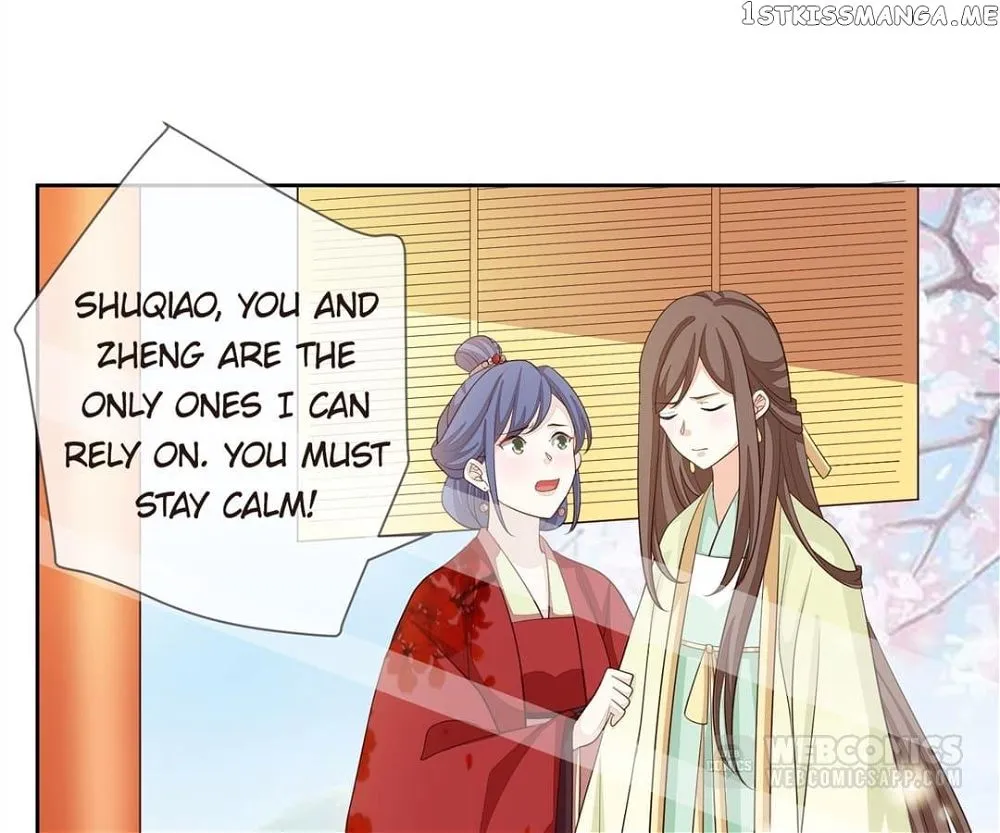 The Way Back to the Palace Chapter 8 page 44 - 