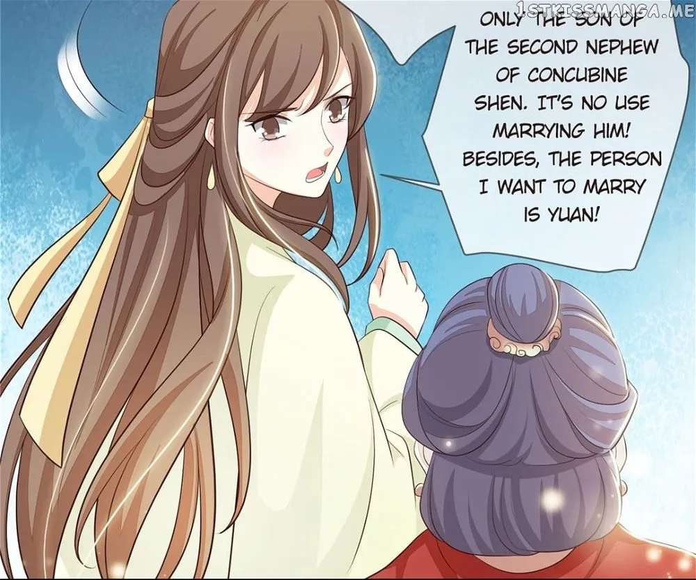 The Way Back to the Palace Chapter 8 page 46 - 