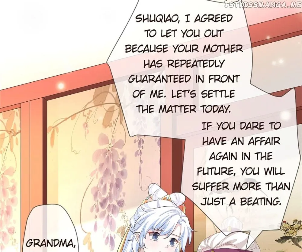 The Way Back to the Palace Chapter 8 page 9 - 