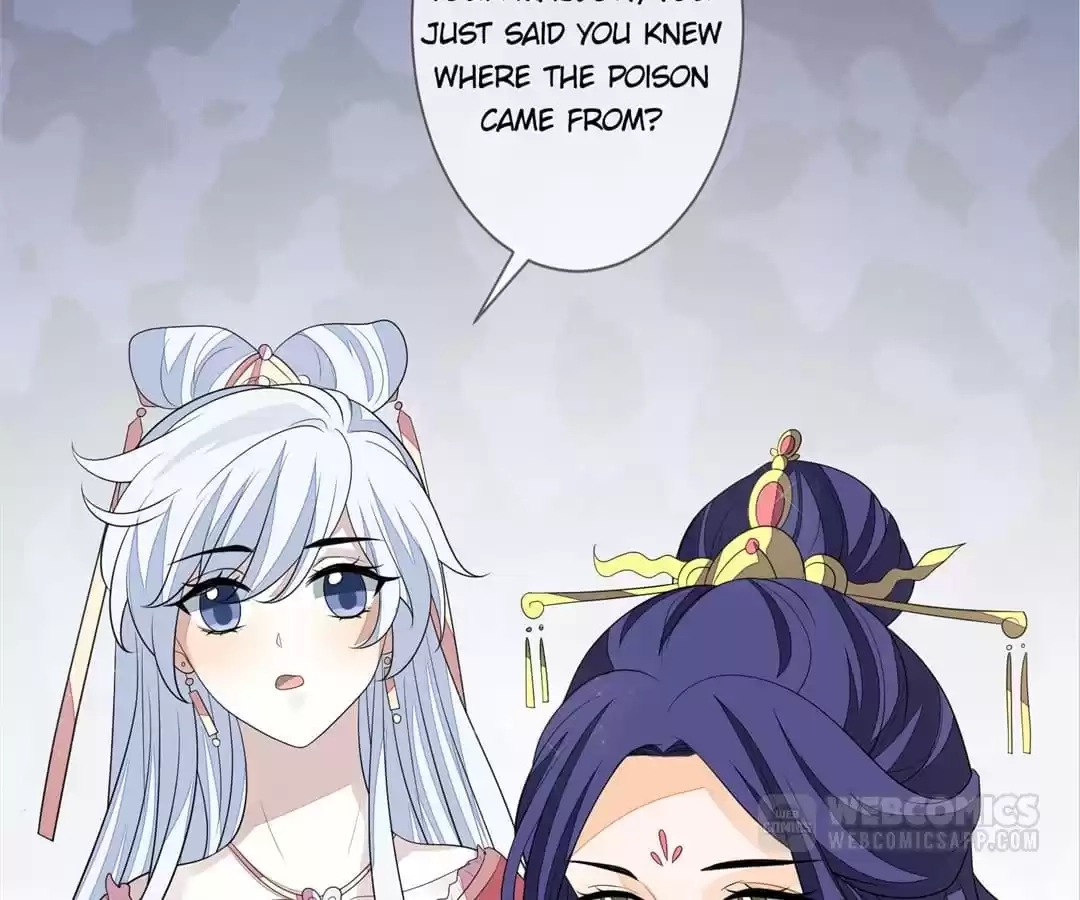 The Way Back to the Palace Chapter 80 page 33 - 
