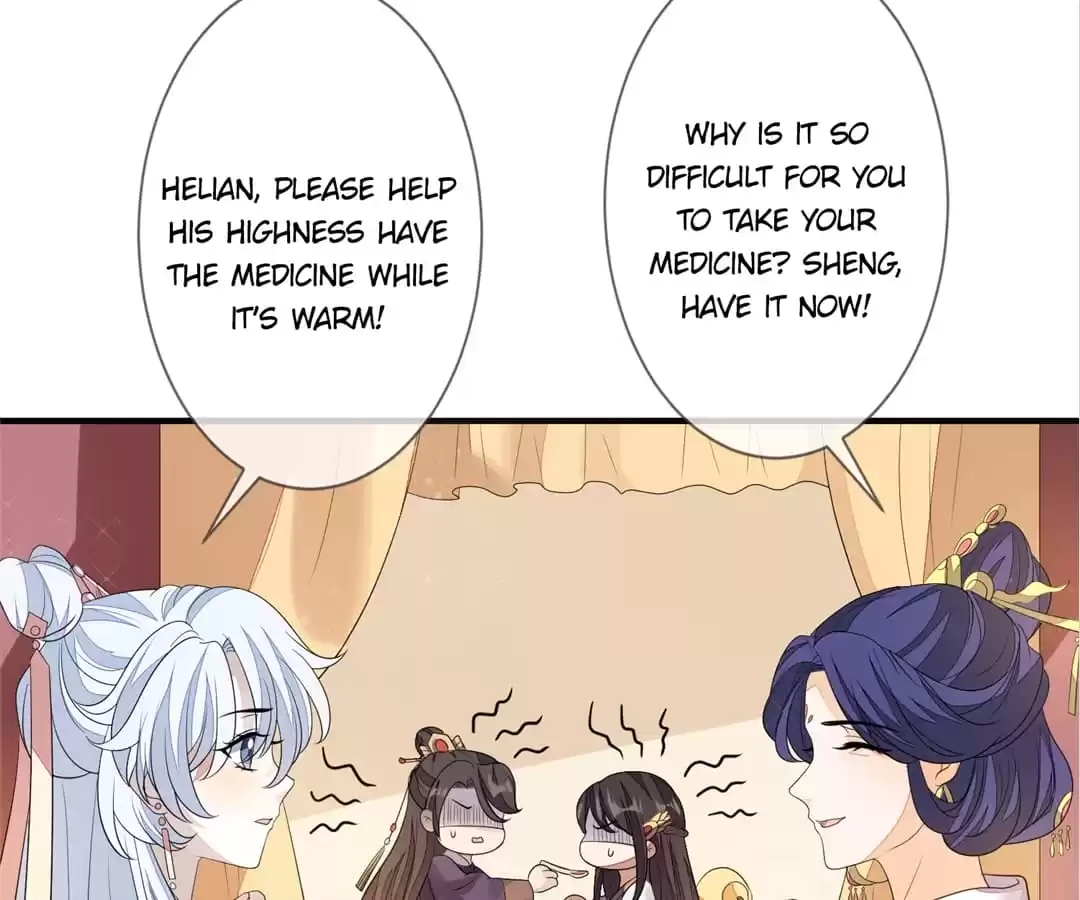 The Way Back to the Palace Chapter 80 page 73 - 