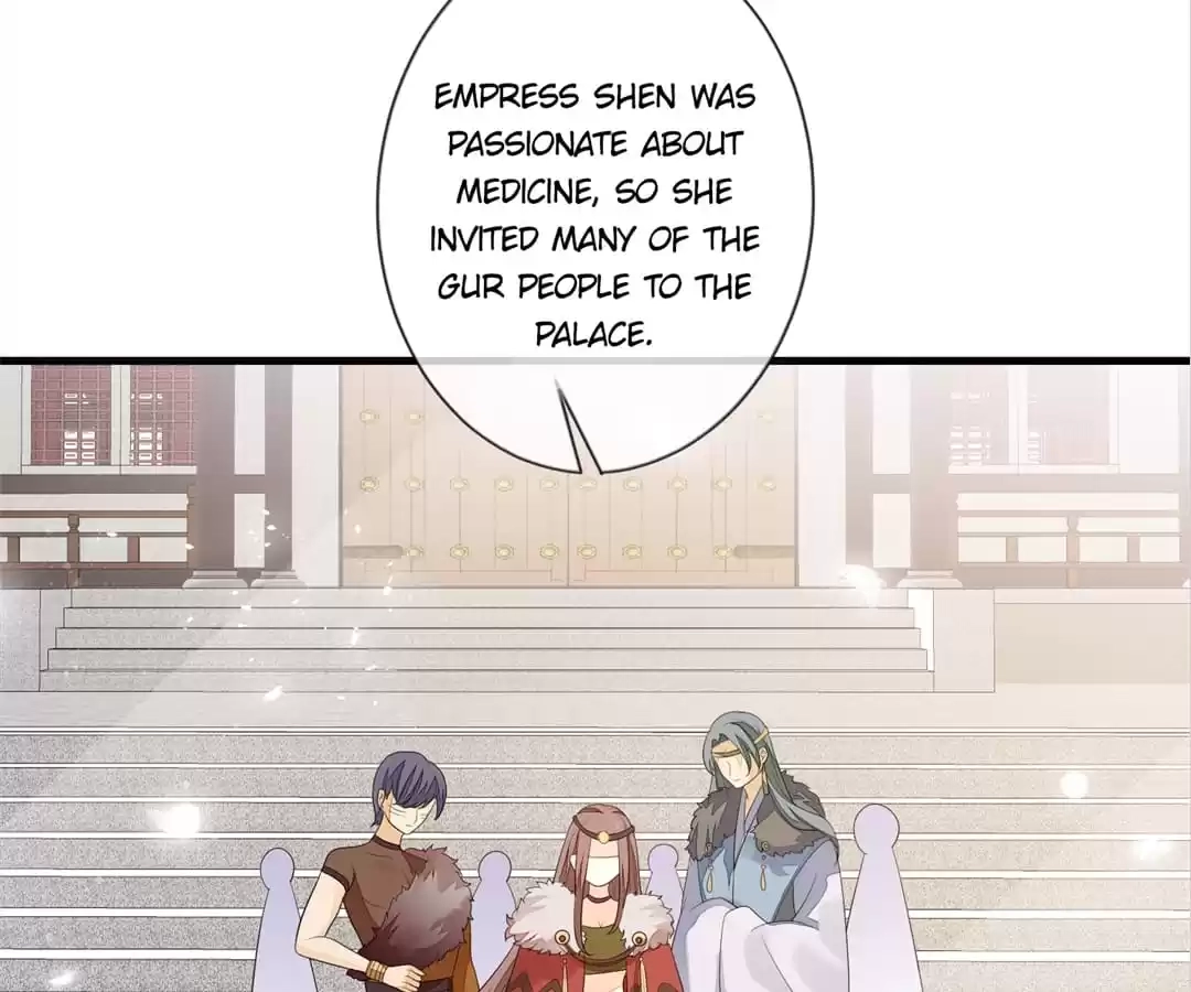 The Way Back to the Palace Chapter 80 page 81 - 