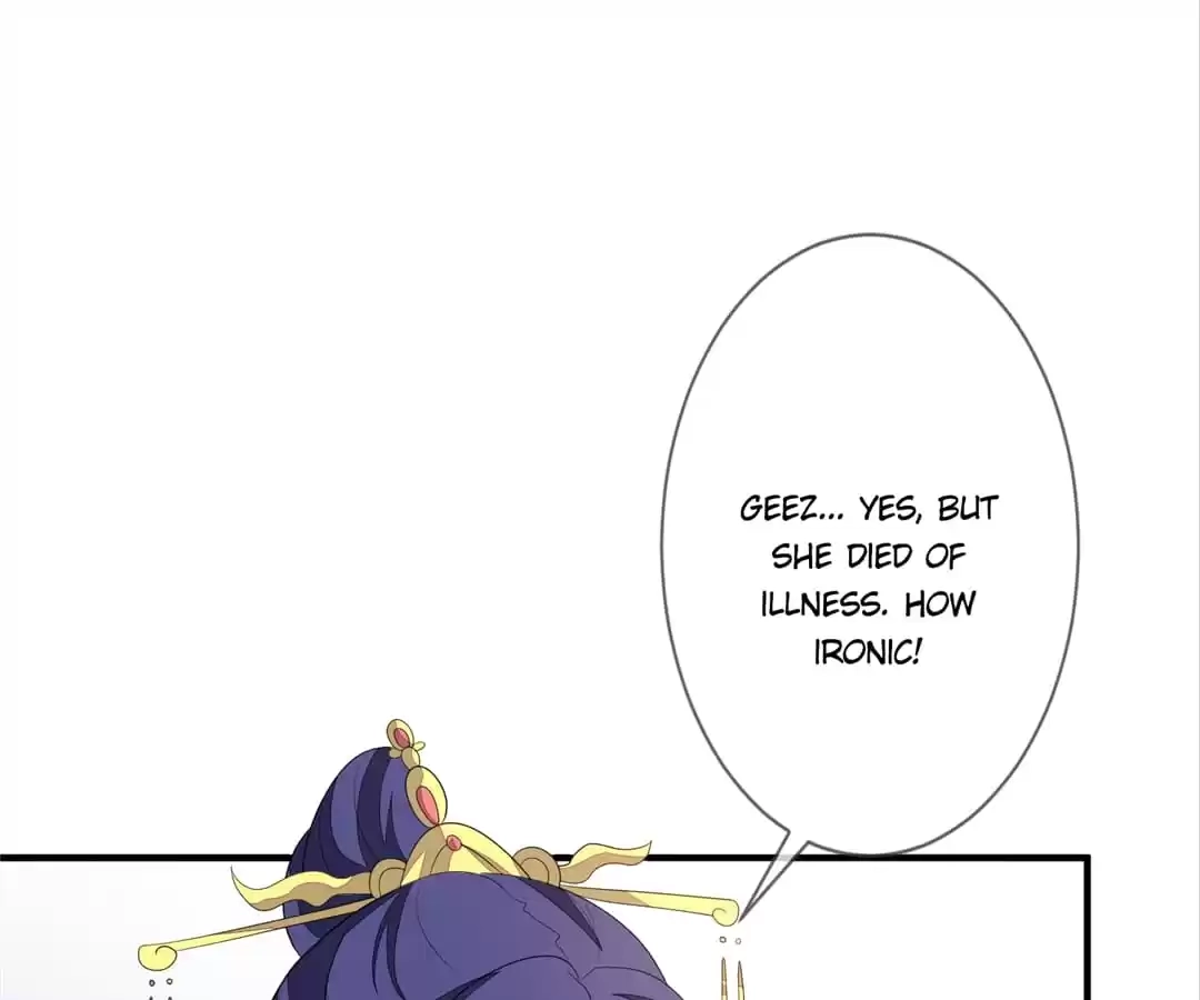 The Way Back to the Palace Chapter 81 page 32 - 