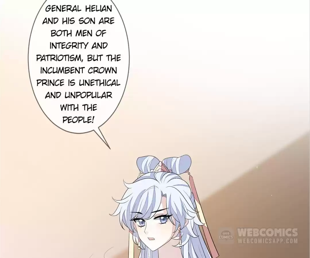 The Way Back to the Palace Chapter 82 page 11 - 
