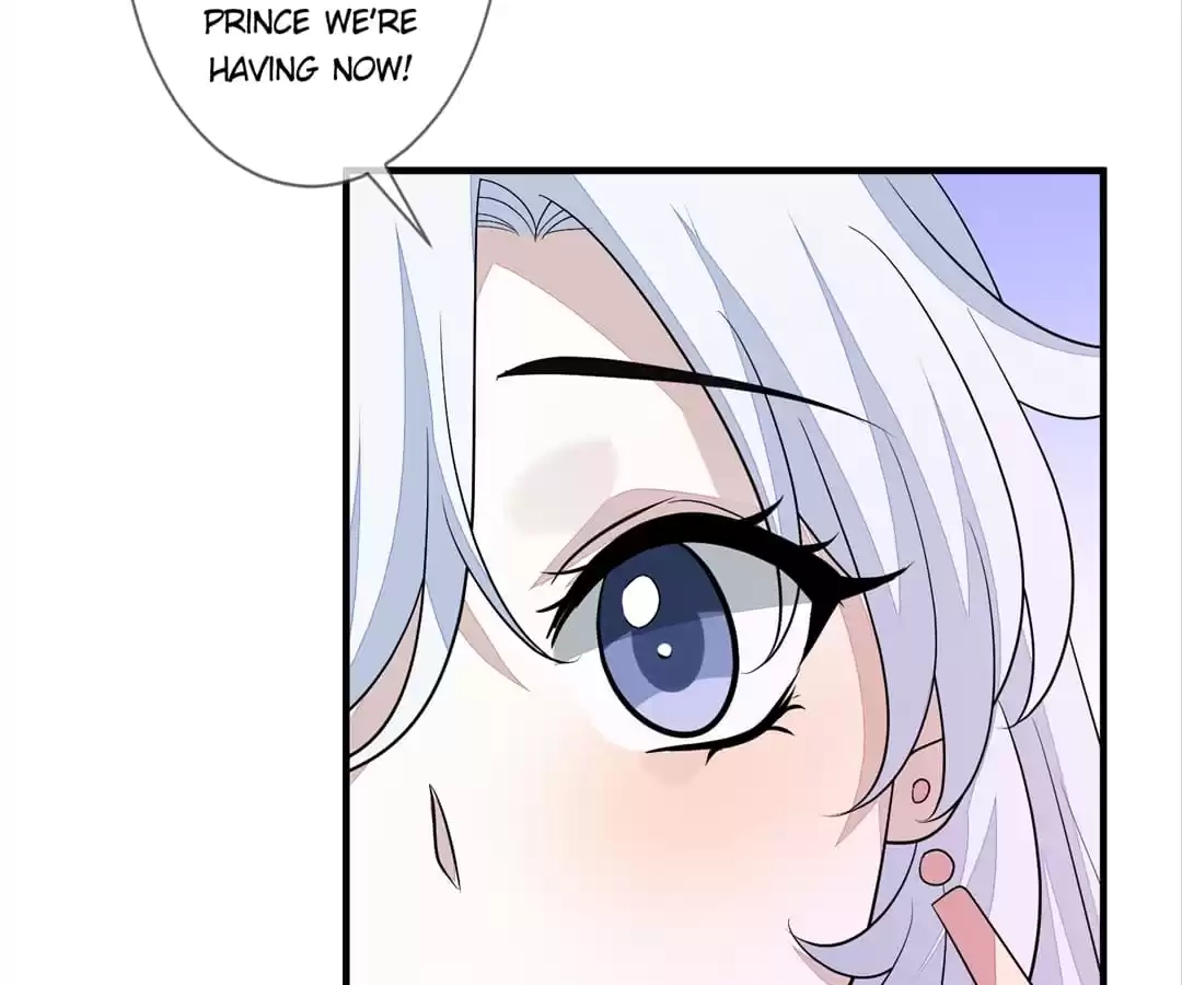 The Way Back to the Palace Chapter 82 page 21 - 