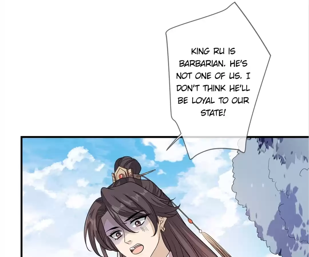 The Way Back to the Palace Chapter 82 page 31 - 