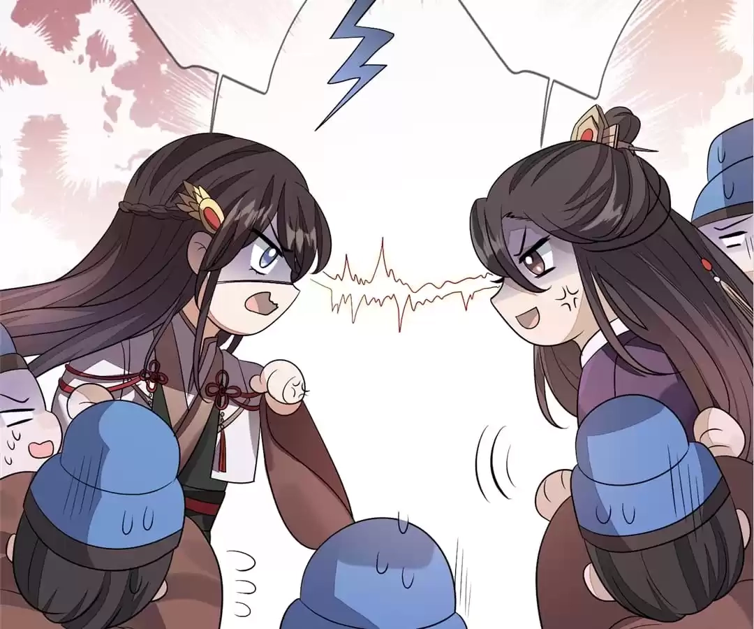 The Way Back to the Palace Chapter 82 page 34 - 