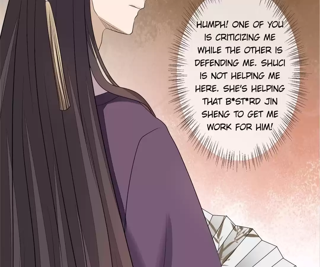The Way Back to the Palace Chapter 83 page 14 - 