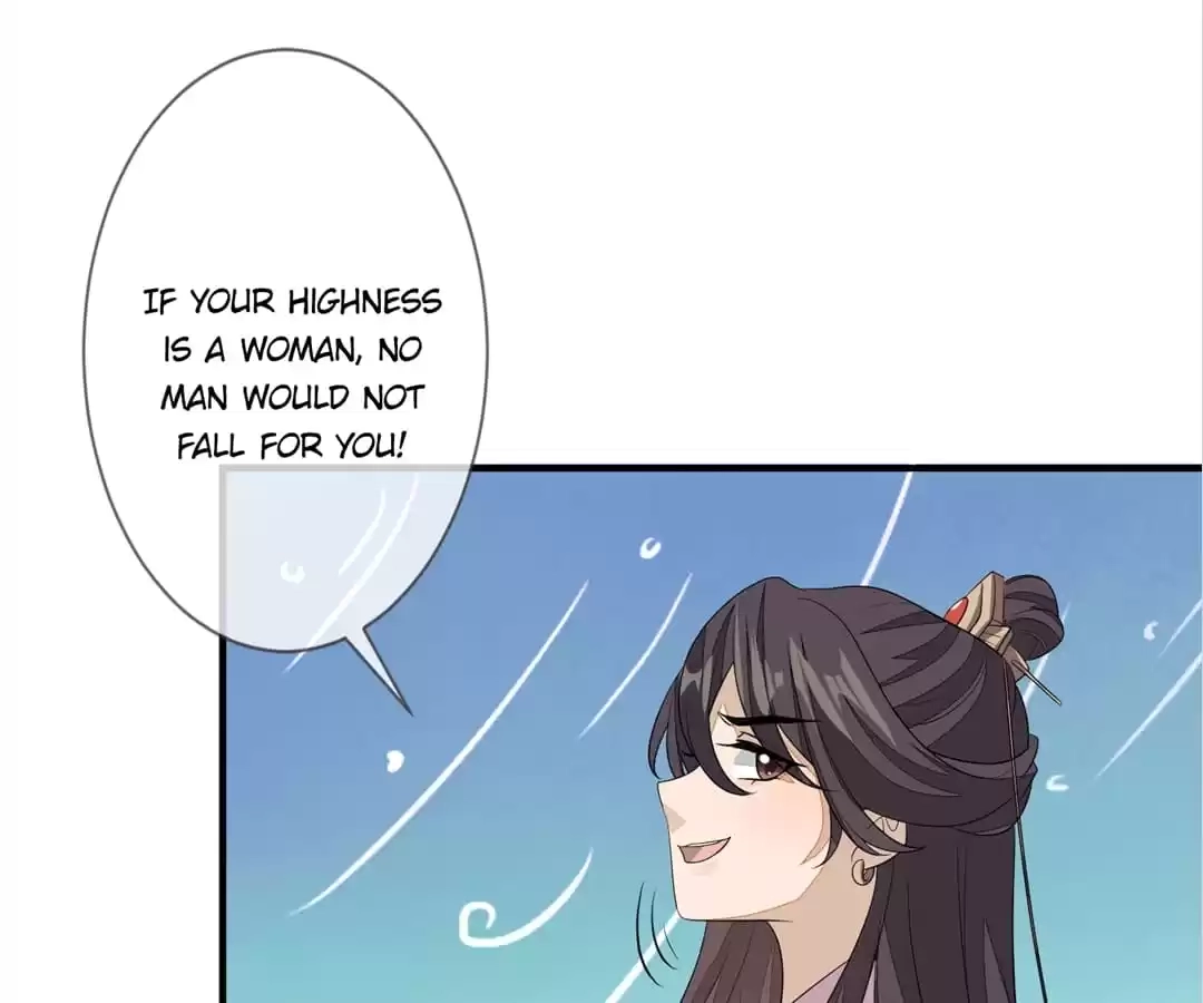 The Way Back to the Palace Chapter 83 page 21 - 