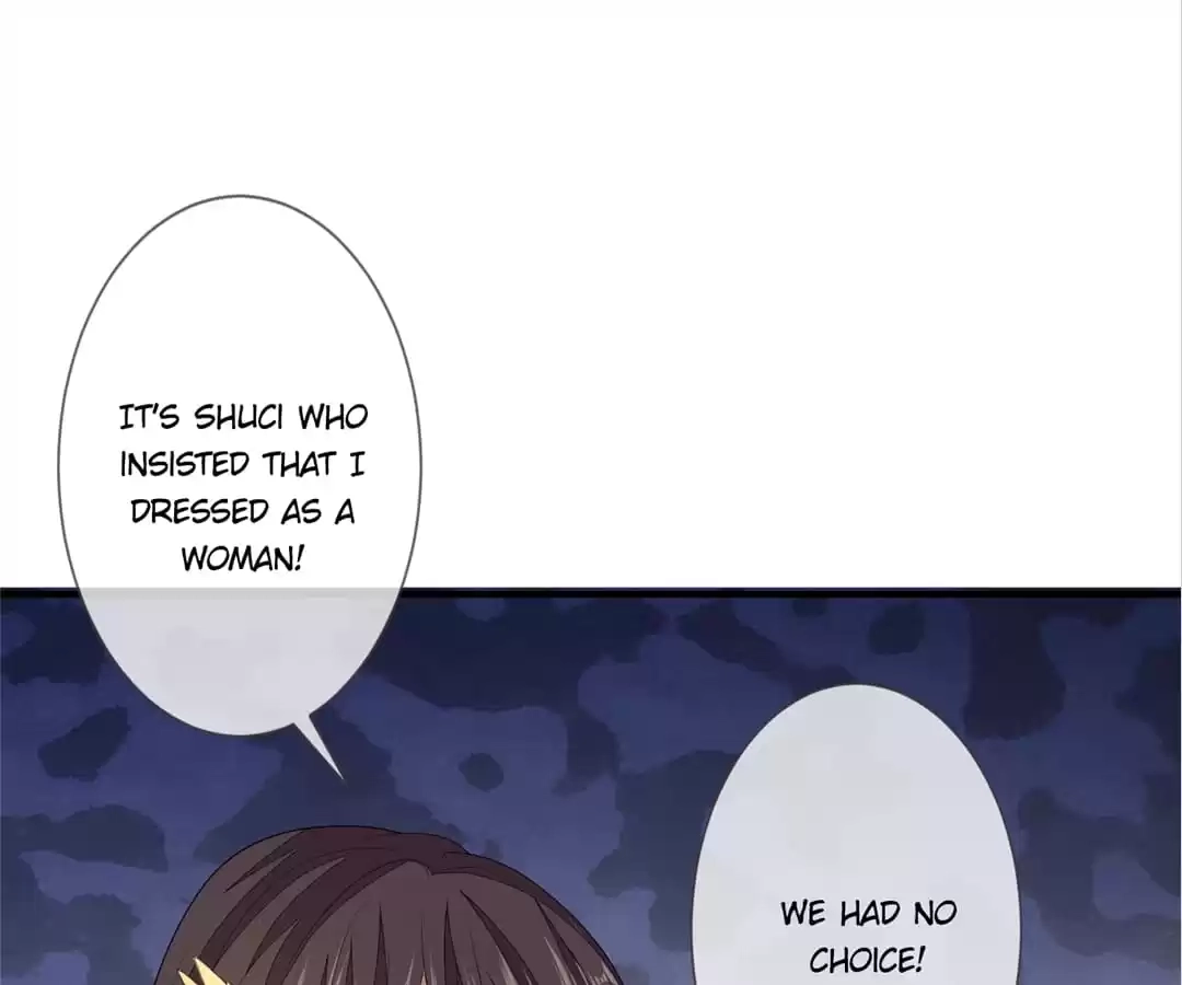 The Way Back to the Palace Chapter 84 page 18 - 