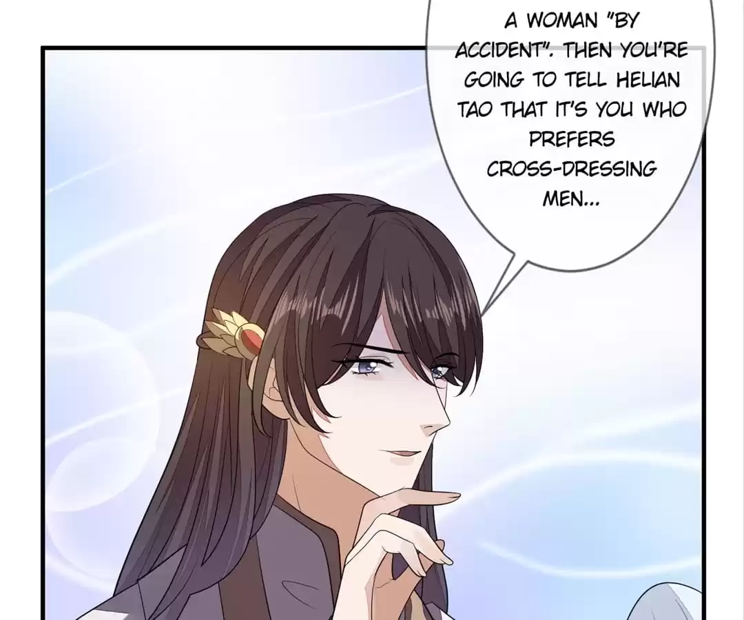 The Way Back to the Palace Chapter 84 page 21 - 